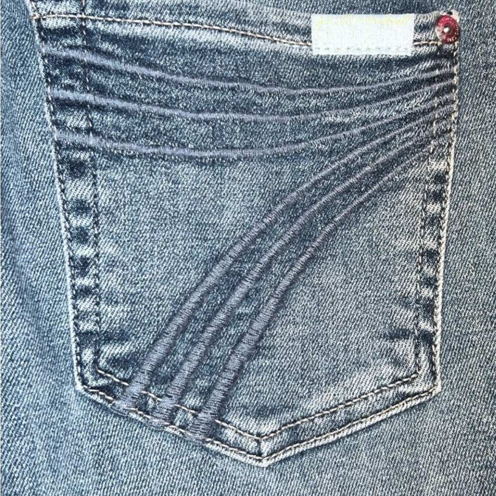 7 for all Mankind DOJO